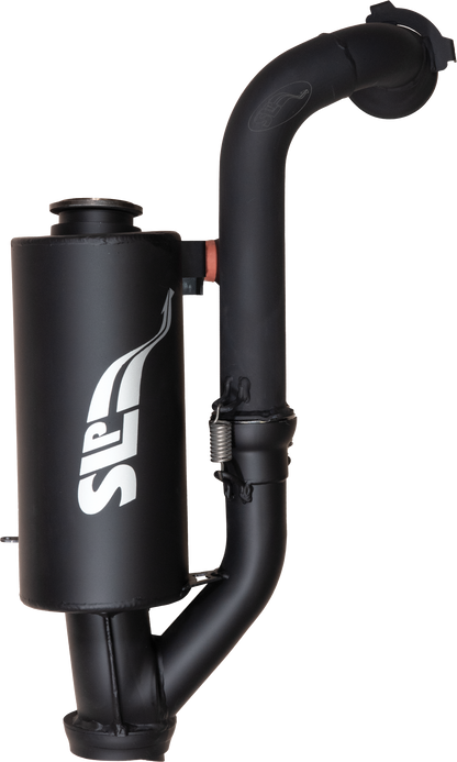 SLP Lightweight Silencer