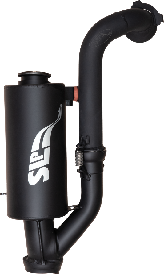 SLP Lightweight Silencer