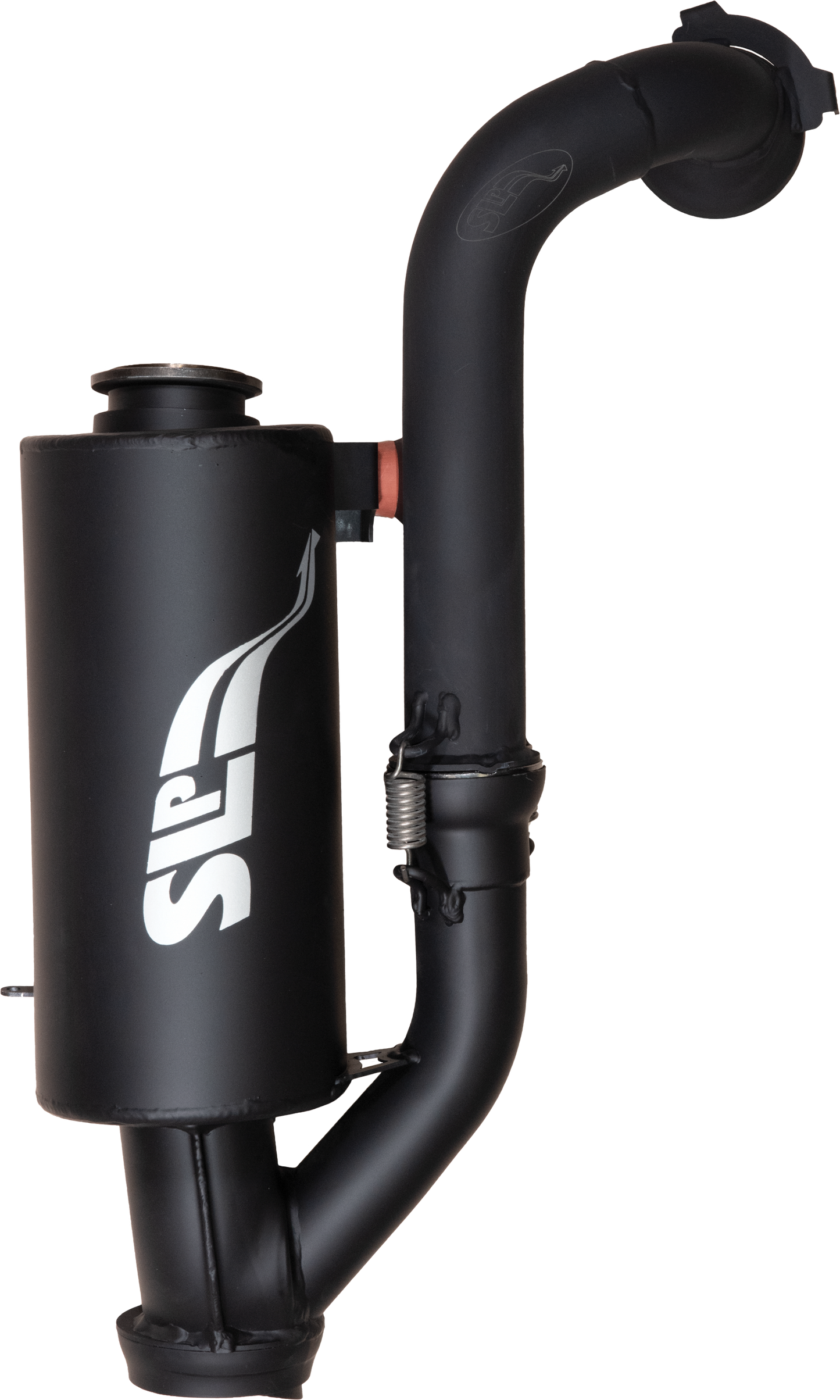 SLP Lightweight Silencer