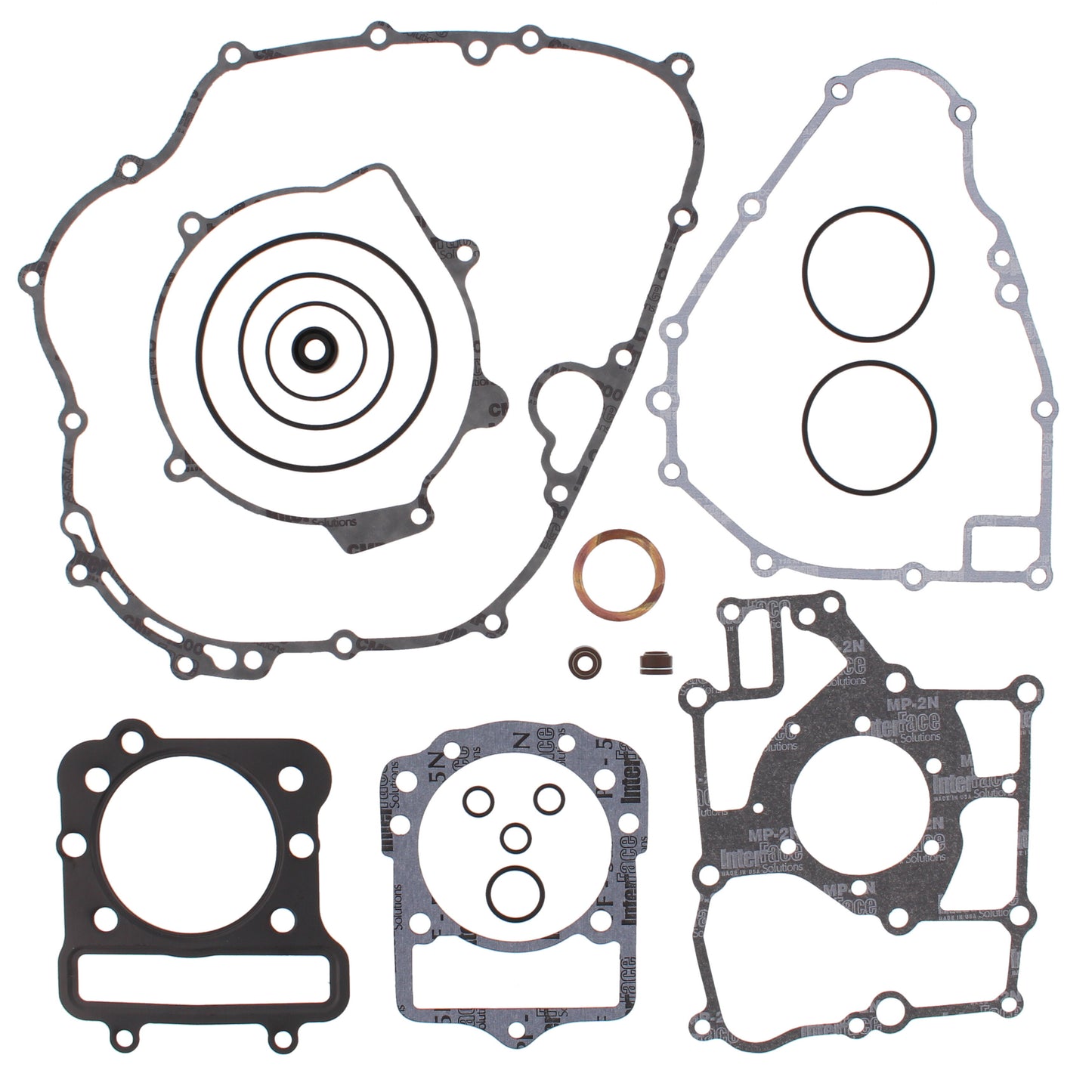 Vertex Complete Gasket Kit