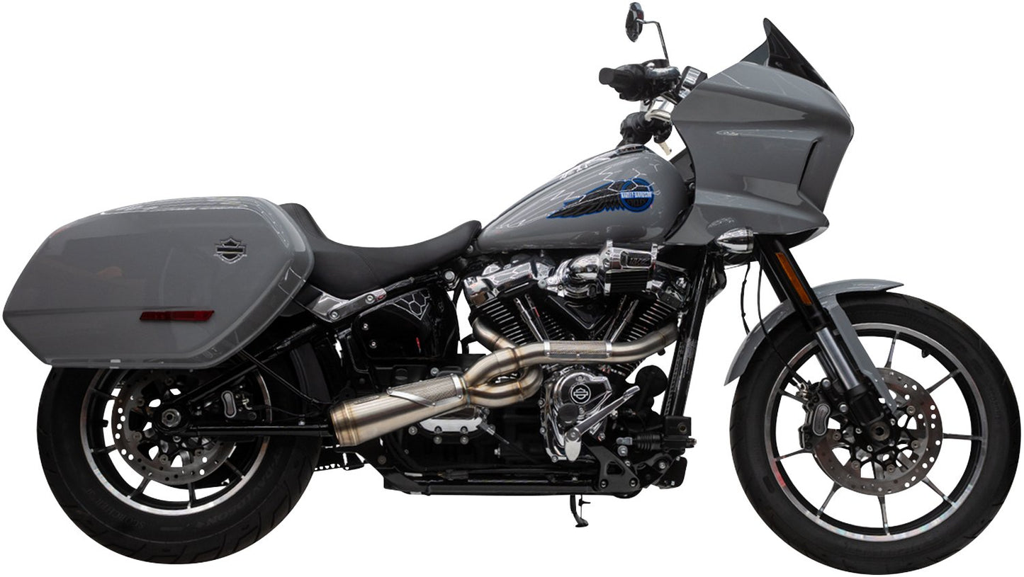 Trask 2-into-1 Big Sexy Exhaust System