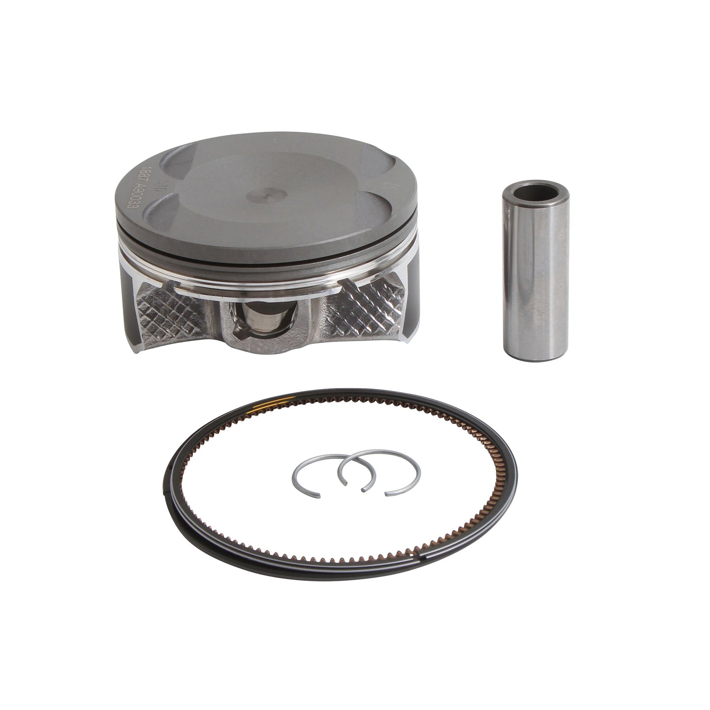 Vertex Cast Piston Kit