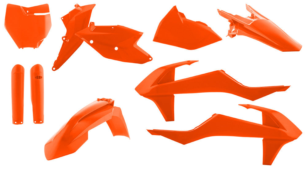 Acerbis Full Plastic Kit
