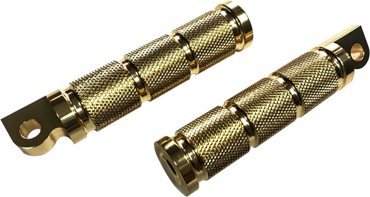Harddrive Retro Footpegs