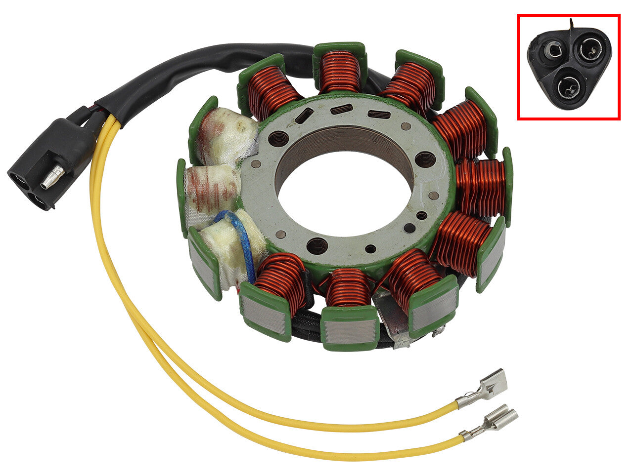 SP1 Stator