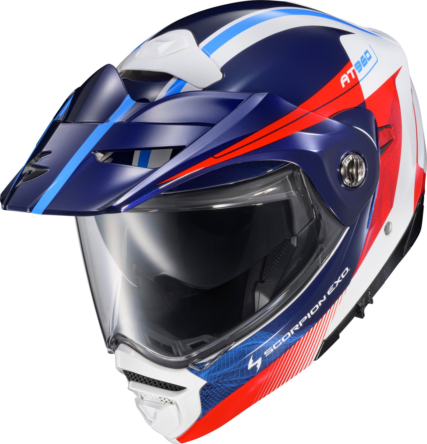 Scorpion 2026 EXO-AT960 Topographic 2 Modular Helmet