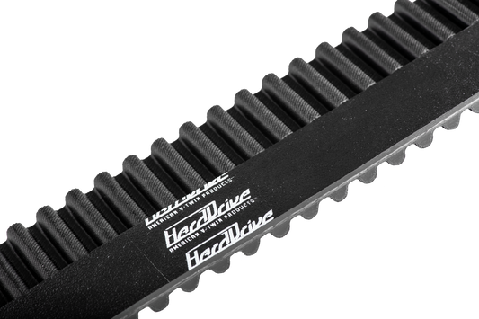 Harddrive 1" Rear Belt