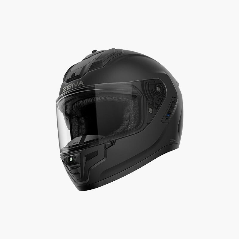 Sena Phantom FF Mesh Com Helmet