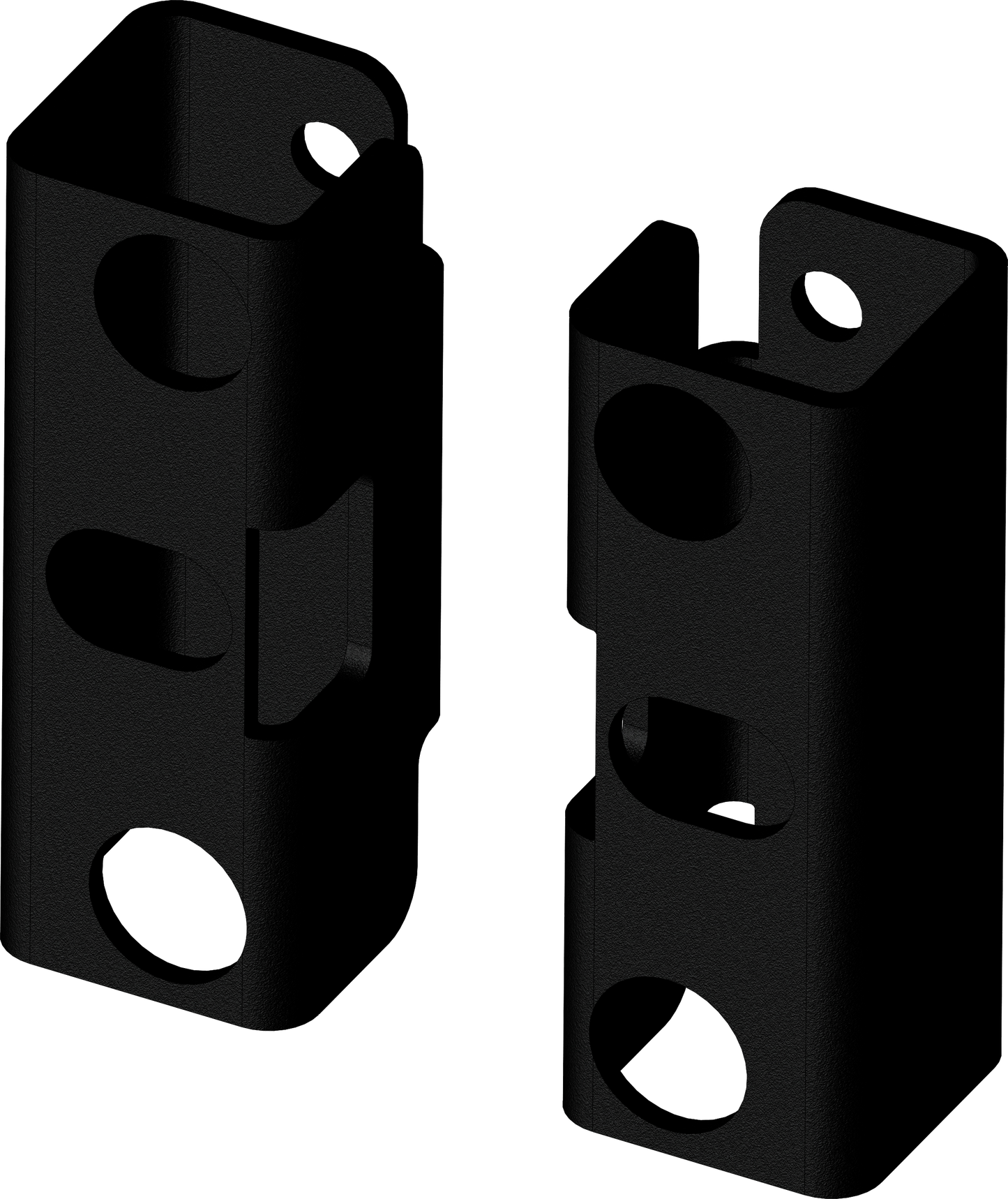 KFI Winch Mount