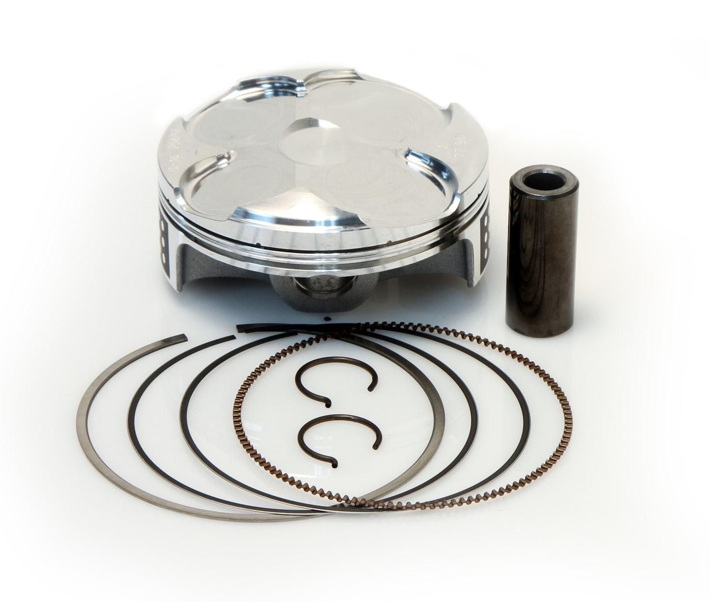 Vertex HC Forged Piston Ki