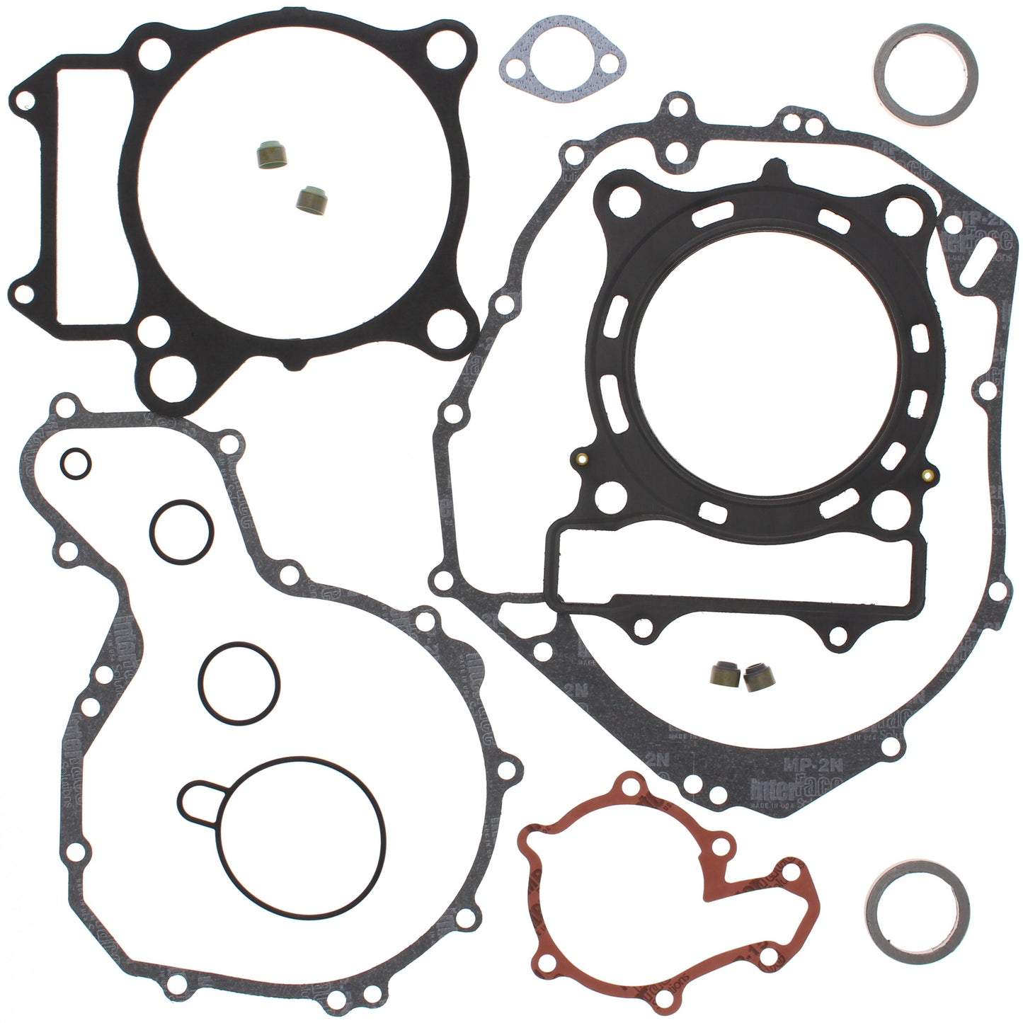 Vertex Complete Gasket Kit