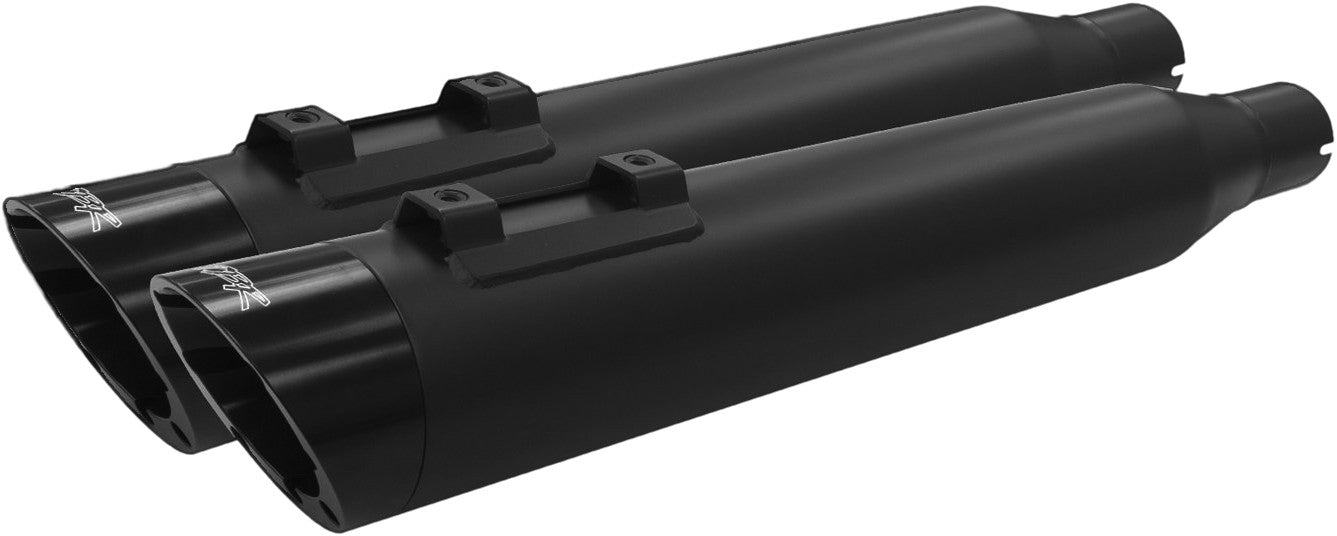 TBR Comp-S Touring End Cap Slip-On