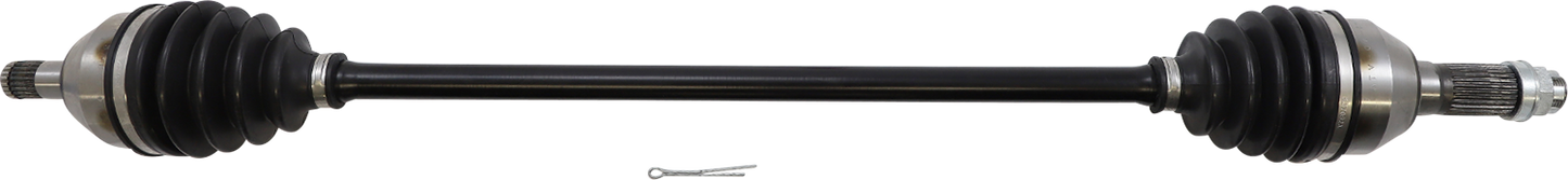 Moose Offroad Complete Axle Assembly