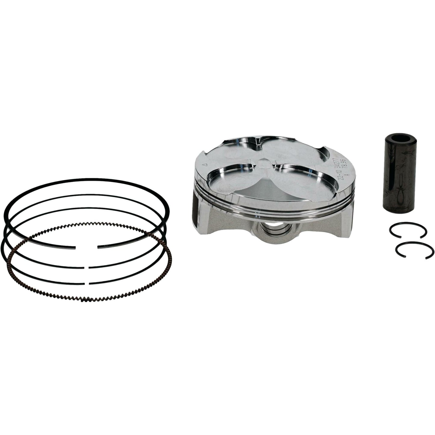 Vertex HC Forged Piston Ki