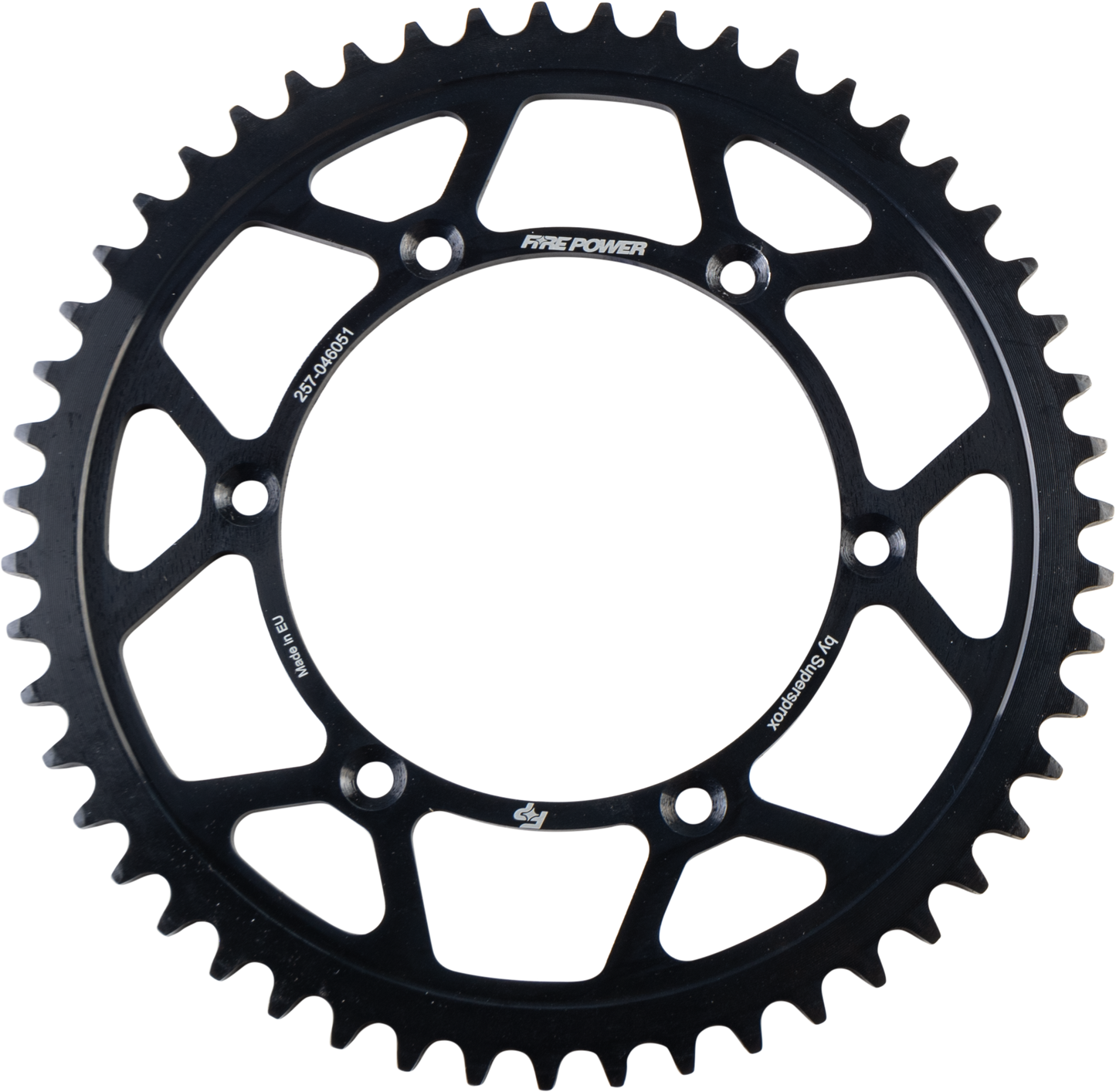 Fire Power Rear Steel Sprocket