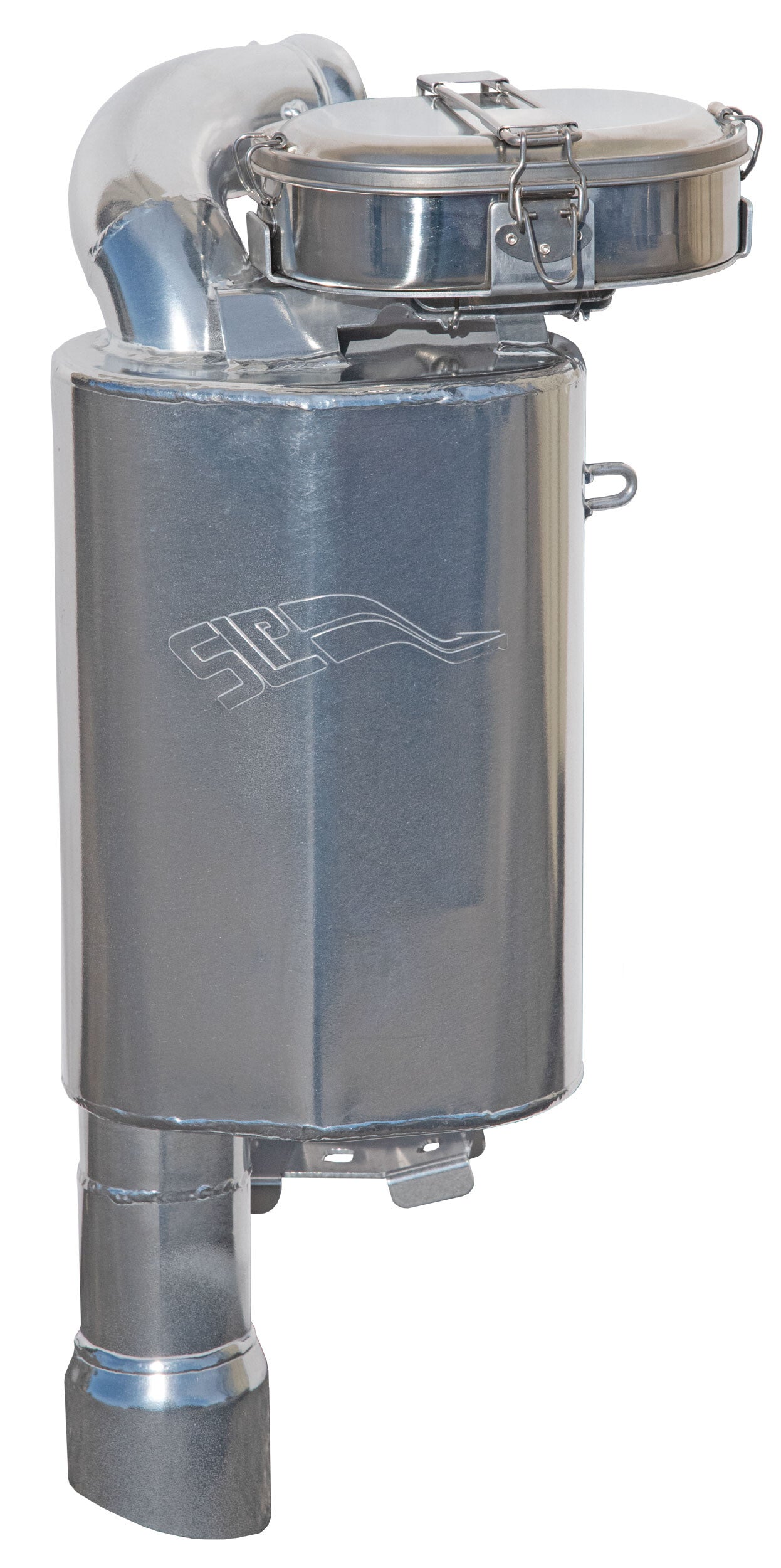 SLP Lightweight Silencer