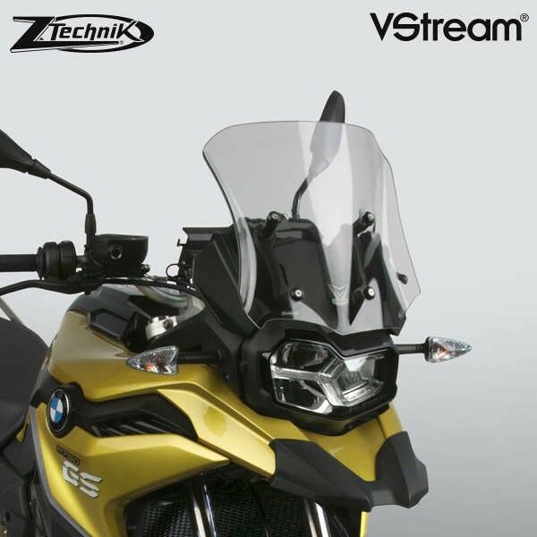 ZTechnik Vstream and Vstream Plus BMW Windscreens