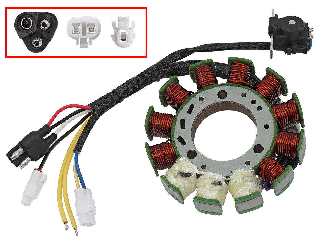 SP1 Stator