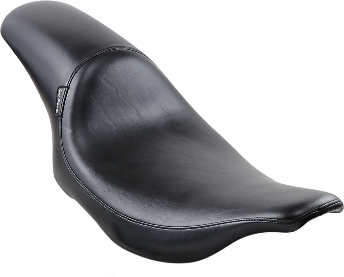 Le Pera Silhouette Full-Length Seat