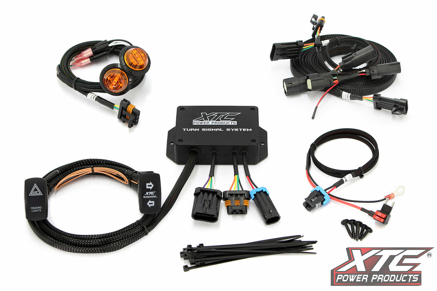 XTC POWER PRODUCTS Standard Turn Signal Kit