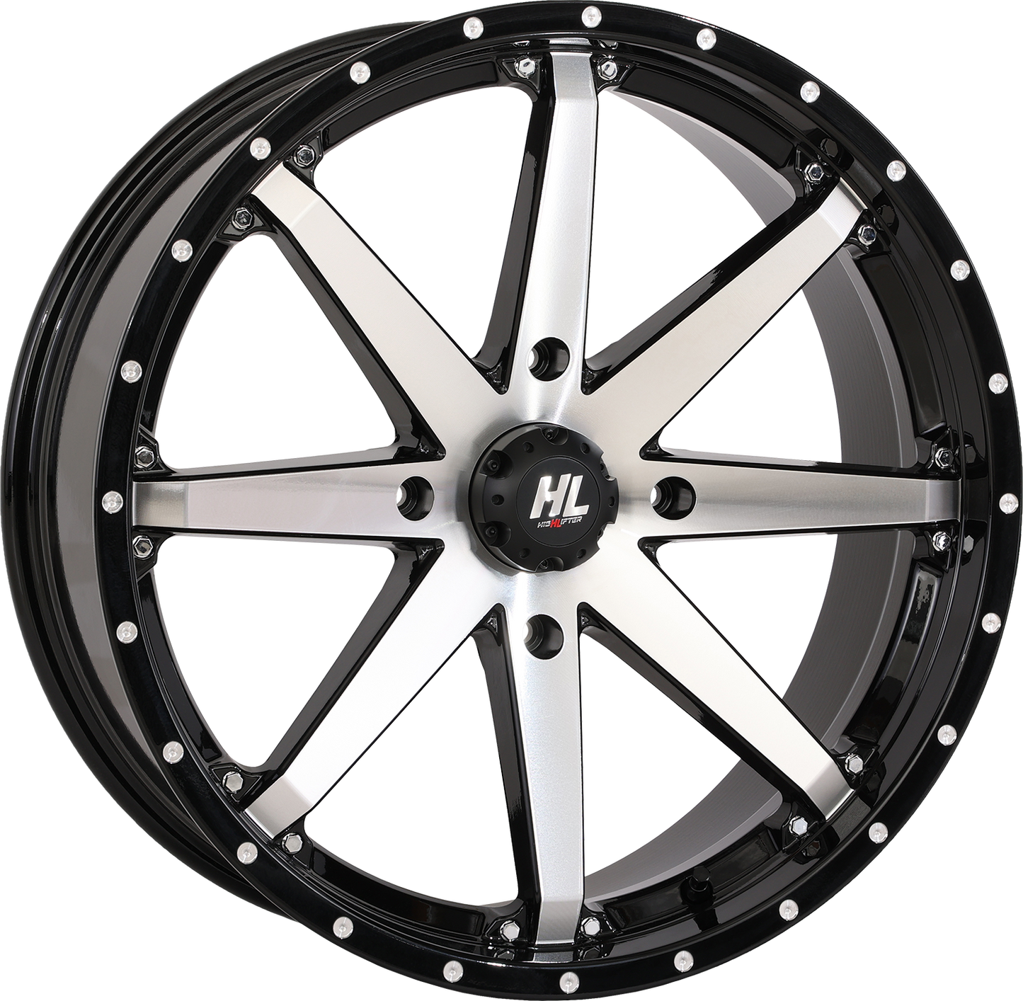 High Lifter Wheel - HL10