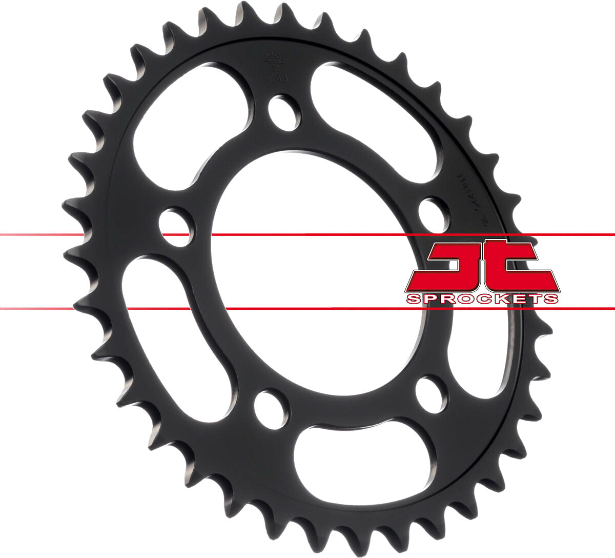 JT Steel Rear Sprocket