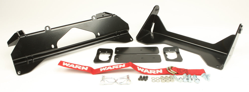 WARN Provantage Front Plow Mounting Kit