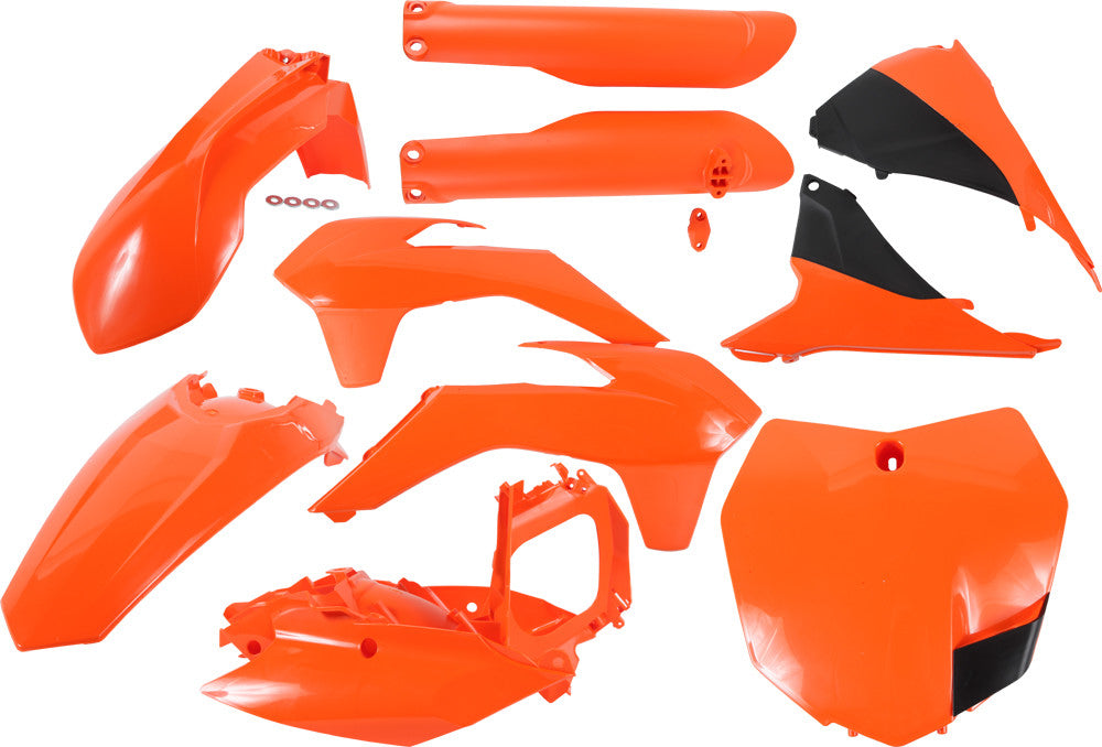 Acerbis Full Plastic Kit
