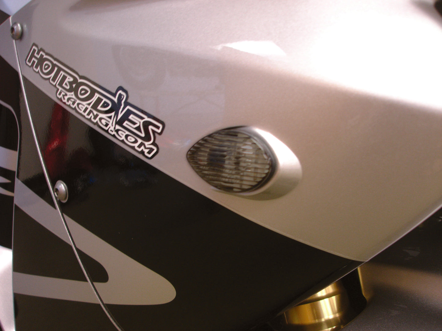 HOTBODIES Flush Mount Turn Signal