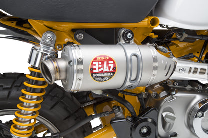YOSHIMURA RS-3 Slip-On Exhaust