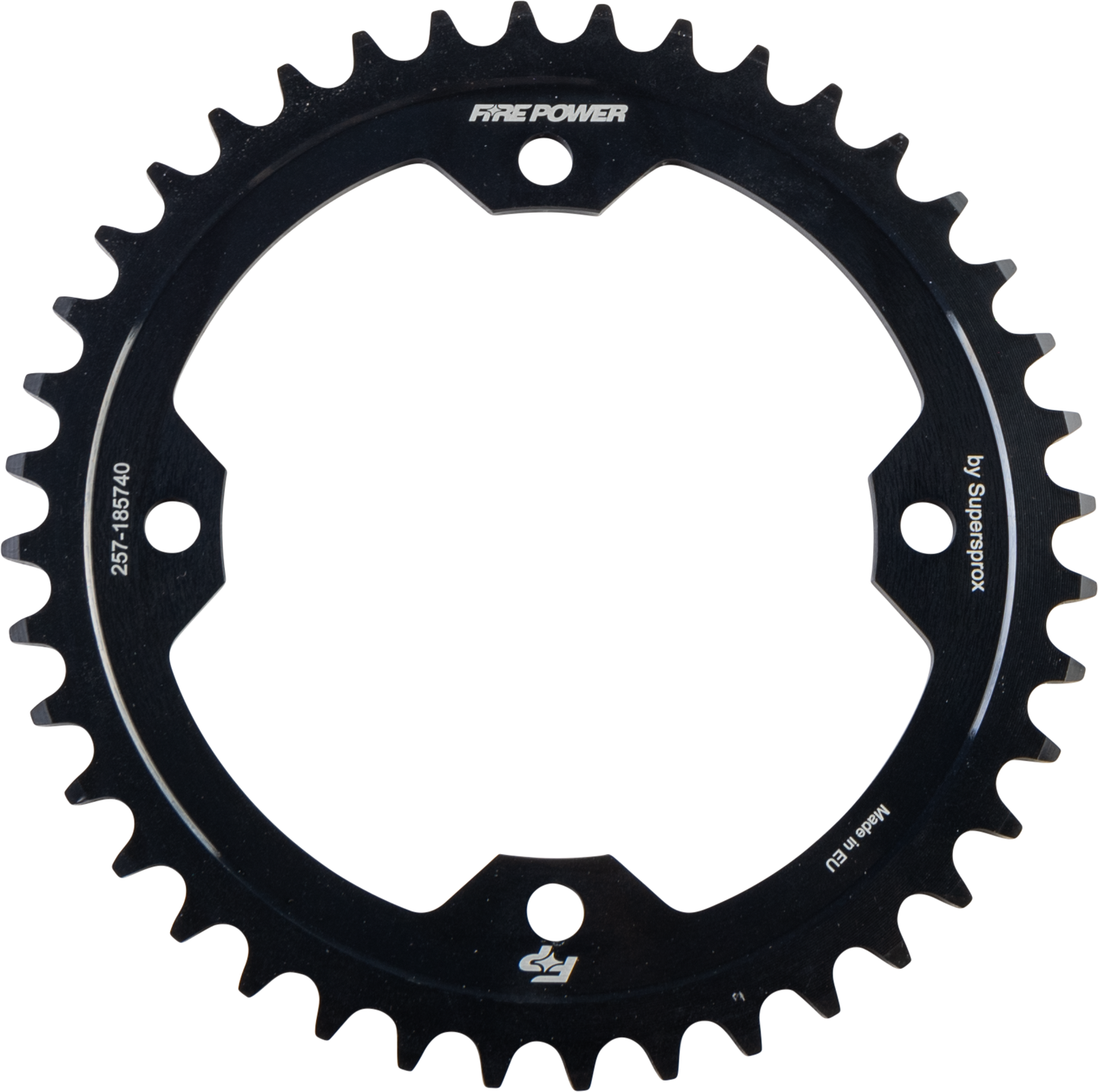 Fire Power Rear Steel Sprocket