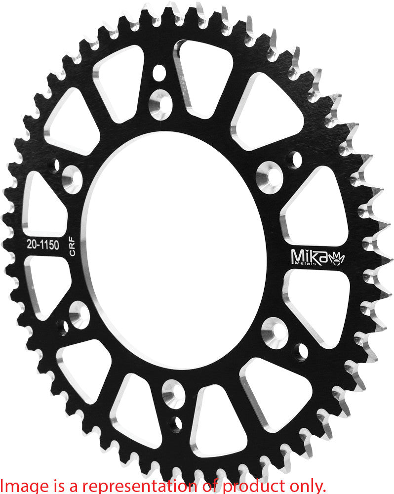 MIKA METALS Aluminum Rear Sprocket