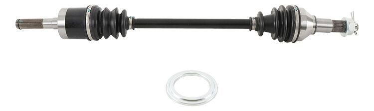All Balls 6 Ball Heavy Duty Axle