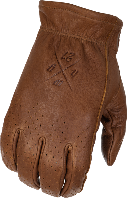 HIGHWAY 21 Louie Perforated Gloves