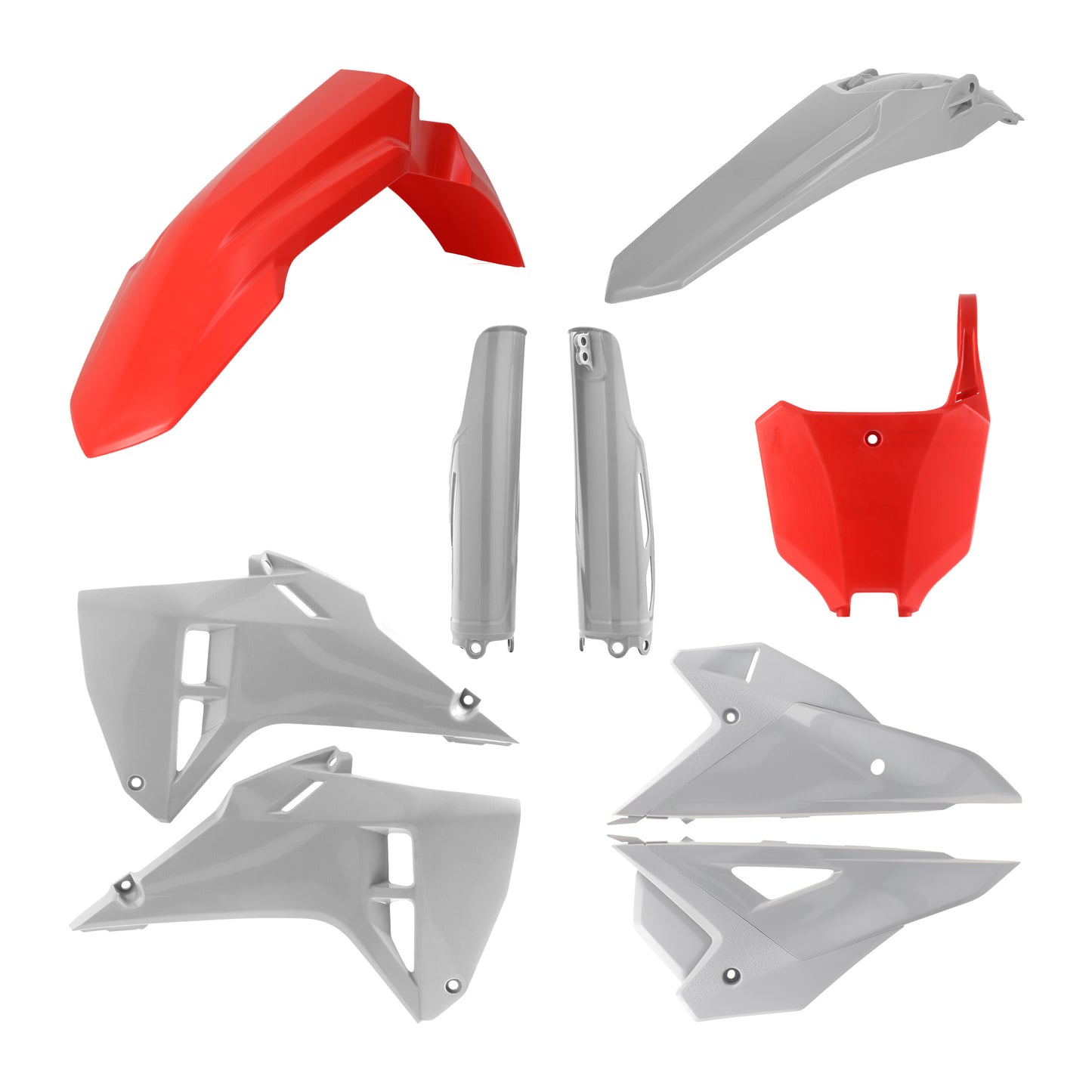 Acerbis Full Plastic Kit