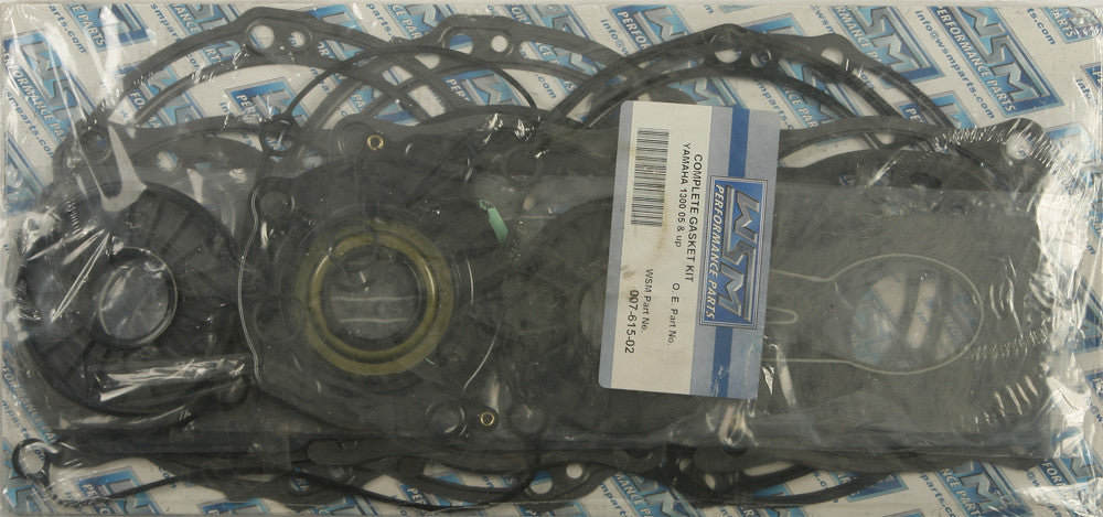 WSM Complete Gasket Kit