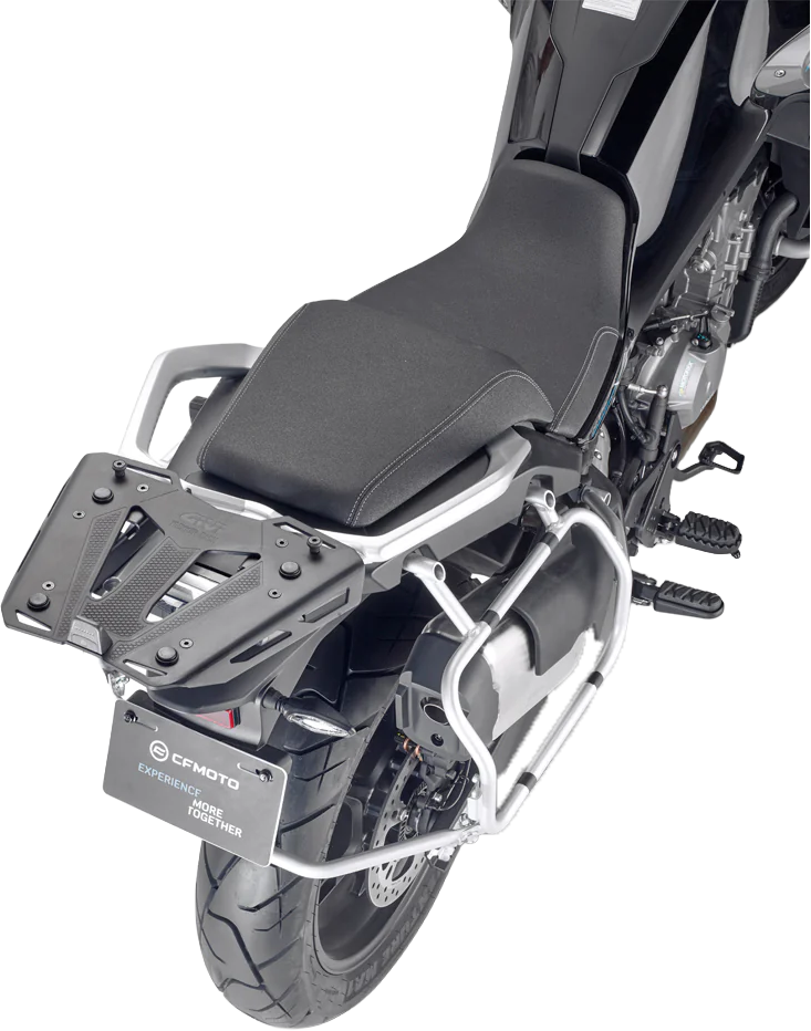 GIVI Monokey Top Case Hardware