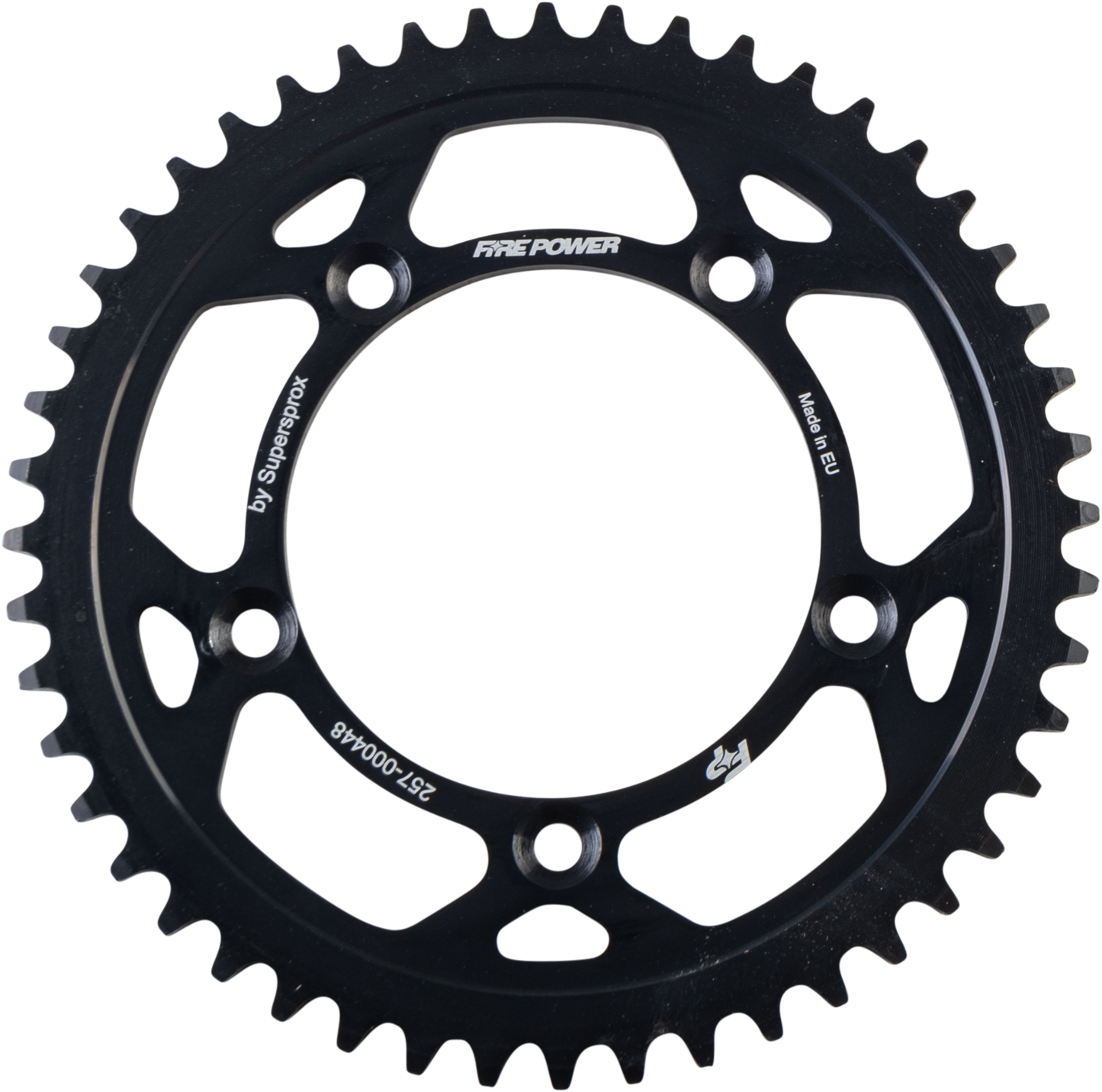 Fire Power Rear Steel Sprocket