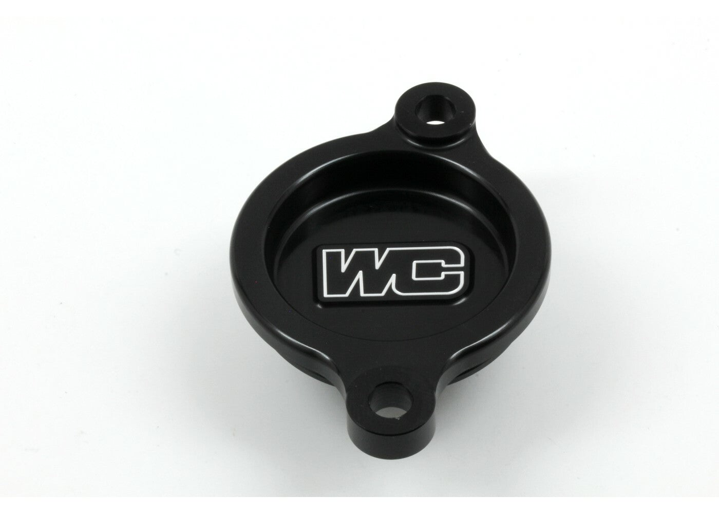 WORKS Oil Filter Cover