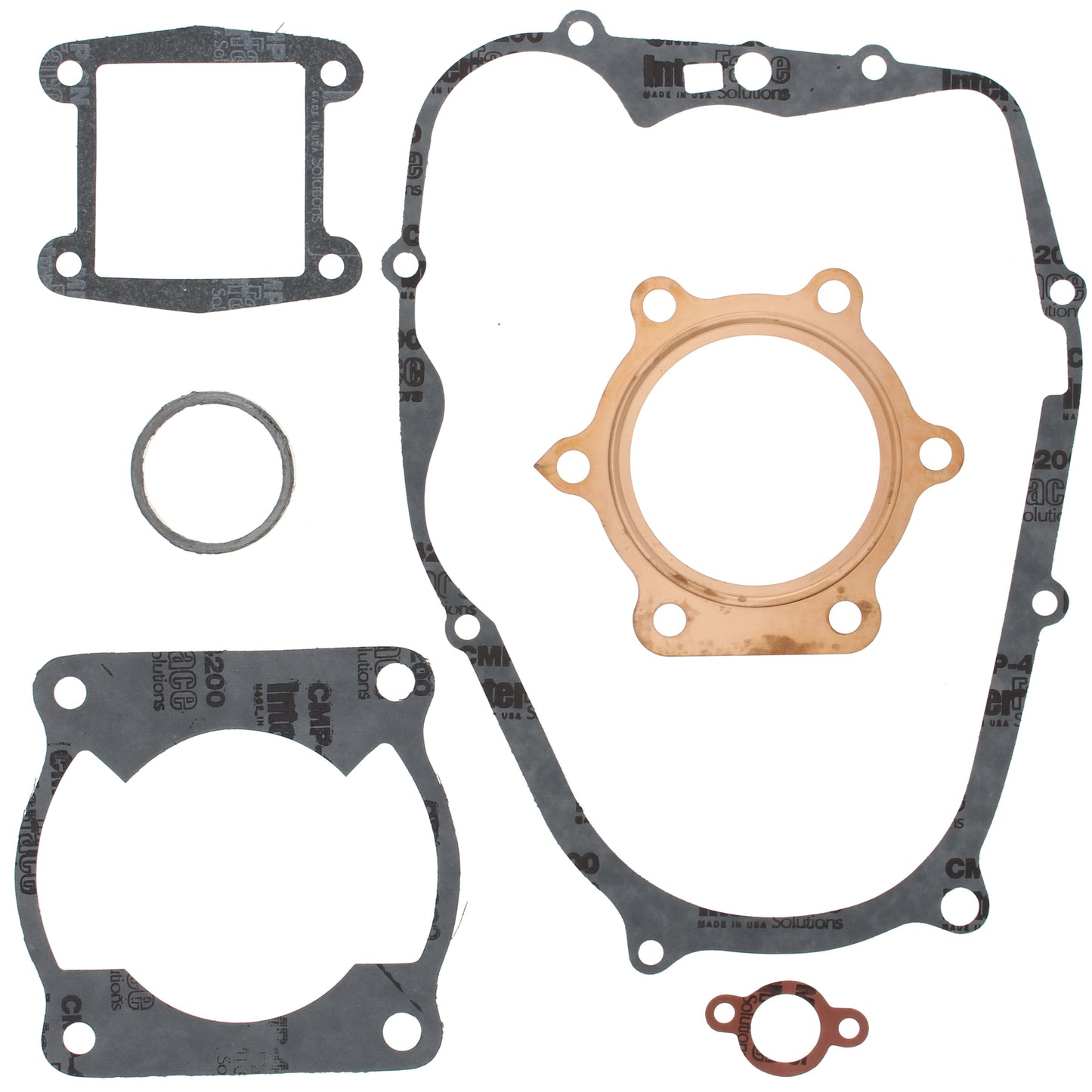 Vertex Complete Gasket Kit