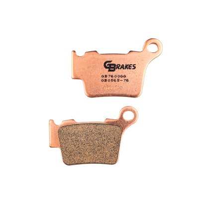 GBRAKES Brake Pads Sintered