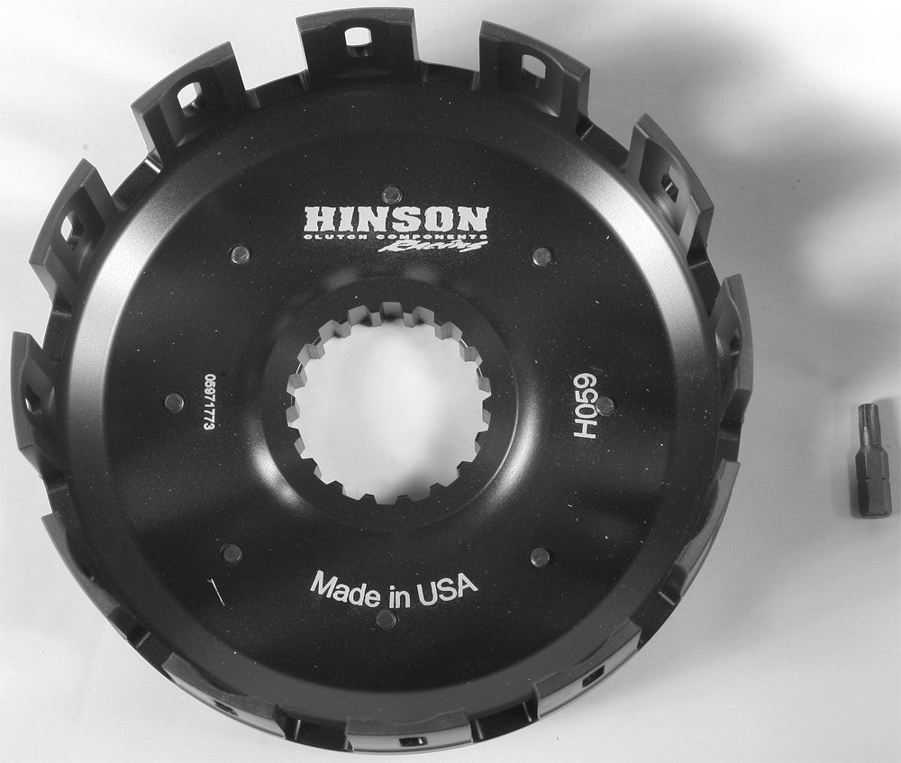 Hinson High Performance Clutch Basket