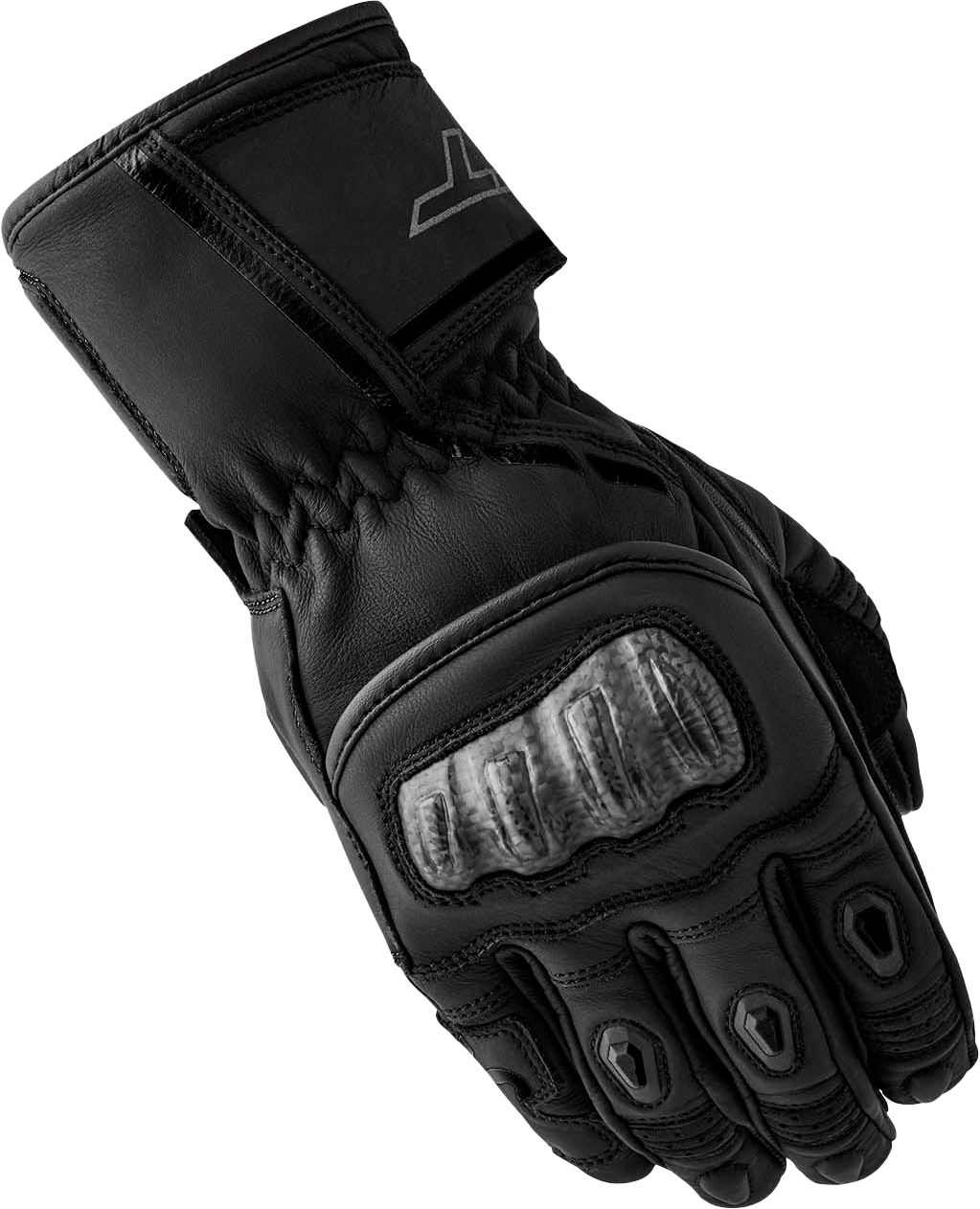 RST S1 D3O Leather Ladies Gloves