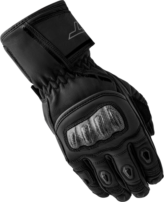 RST S1 D3O Leather Ladies Gloves