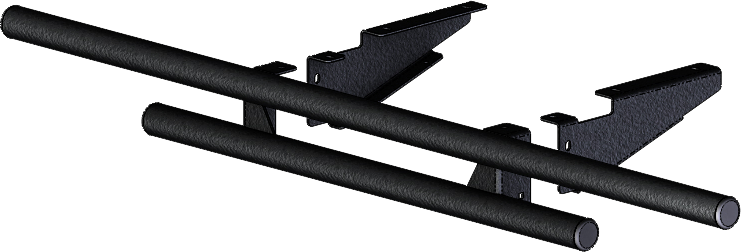KFI Rear Bumper