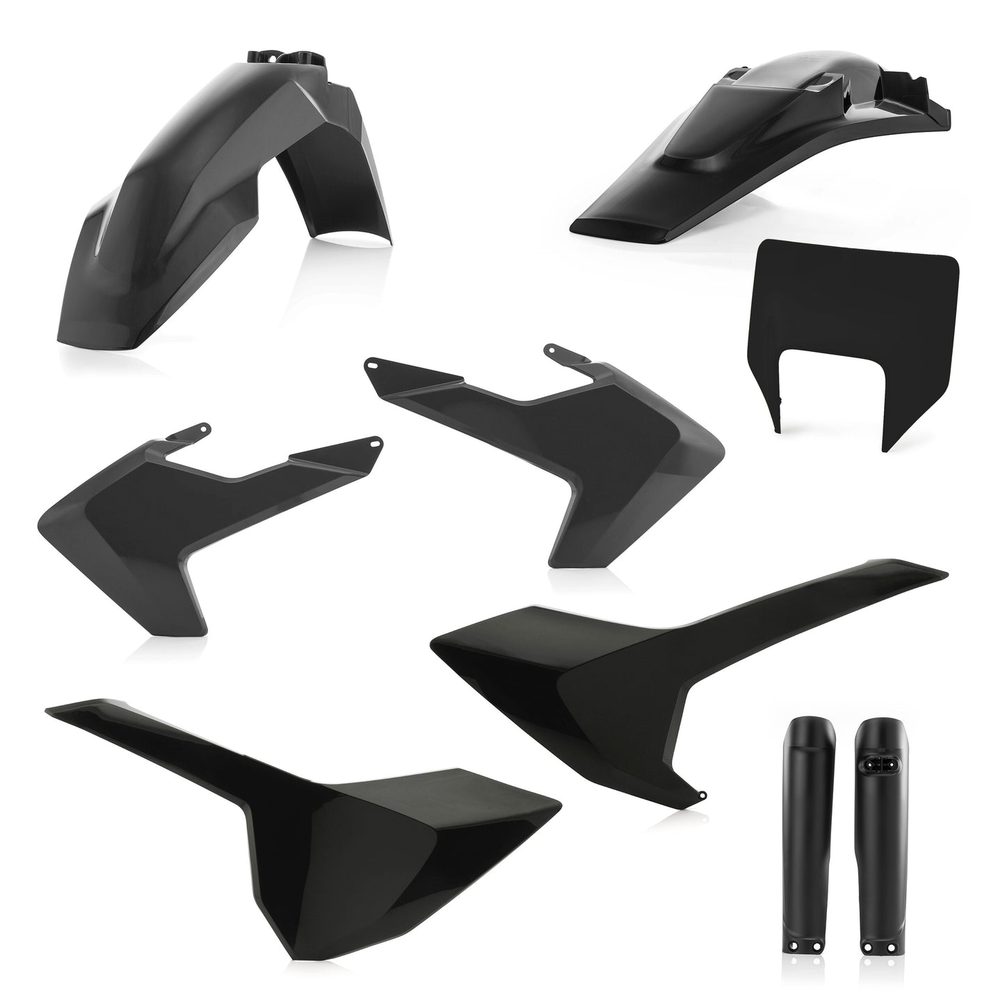Acerbis Full Plastic Kit