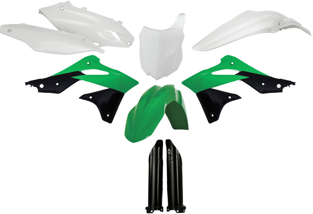 Acerbis Full Plastic Kit