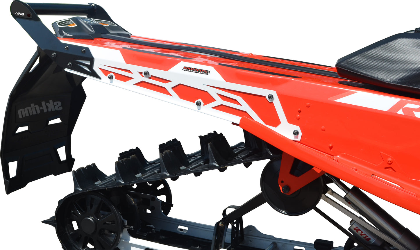 Straightline Hide 'N' Go Rear Bumper