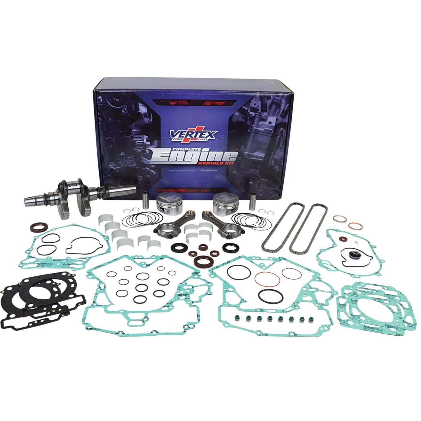 VERTEX Complete Engine Rebuild Kit