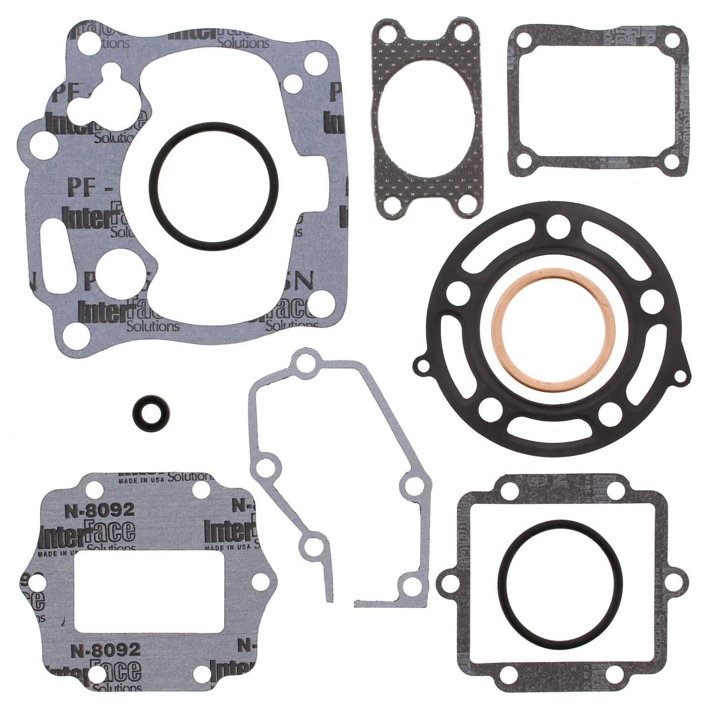 VERTEX Top End Gasket Set